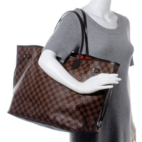 louis vuitton damier shirt|louis vuitton damier neverfull.